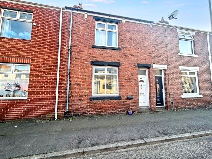 2 Bedroom Terraced House For Sale In Lilywhite Terrace, Easington Lane, Houghton Le Spring, DH5