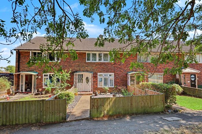 3 Bedroom Terraced House For Sale In Paprills, Lee Chapel South, Basildon, Essex, SS16