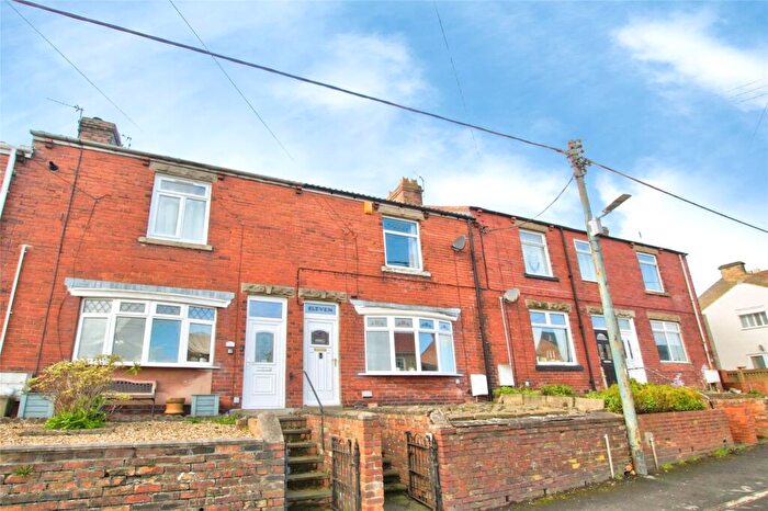 2 Bedroom Terraced House For Sale In Rokeby Terrace, Hunwick, Crook, DL15