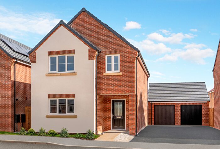 4 Bedroom Detached House For Sale In Middlegate Road, Frampton, Boston, PE20