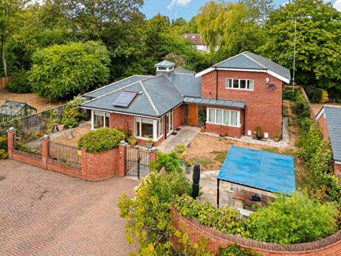 3 Bedroom Detached House For Sale In Glebe Road, Cambridge, CB1