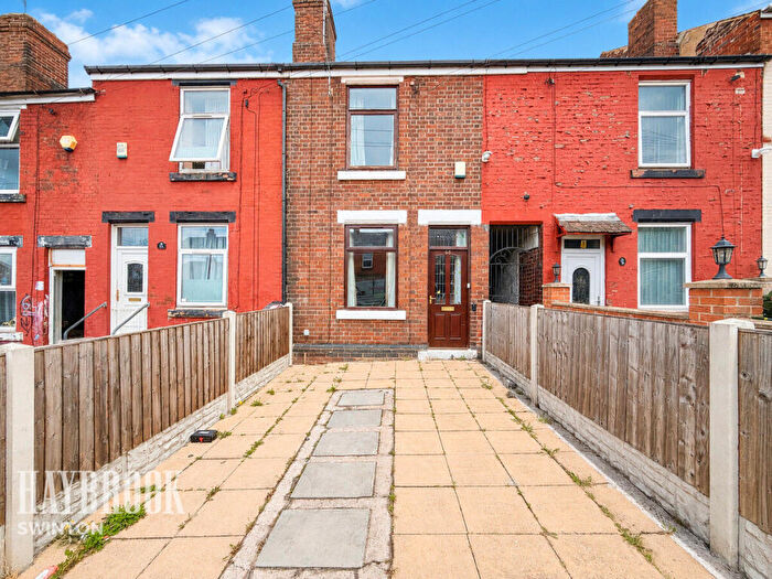 2 Bedroom Terraced House For Sale In St Johns Road, East Dene, S65