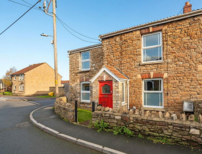 4 Bedroom Semi Detached House For Sale In Victoria Square, Portishead, Bristol, BS20