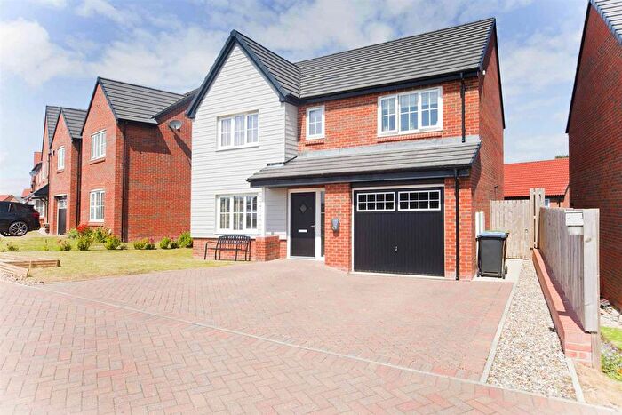 4 Bedroom Detached House For Sale In Plantation Close, Wingate, TS28