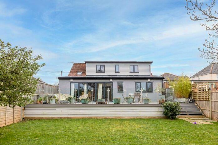 4 Bedroom Detached House For Sale In A Rather Cool Detached Home On The Edge Of Castle Cary, BA7