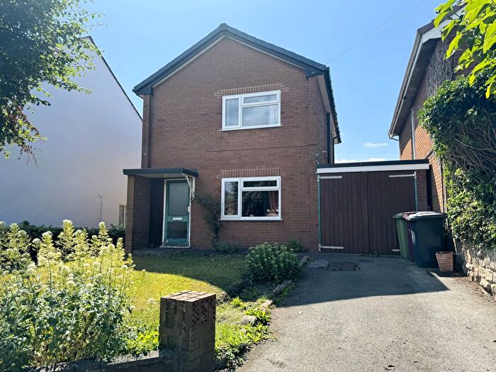 3 Bedroom Detached House For Sale In Town End, Shirland, DE55