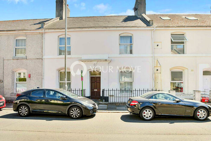 1 Bedroom Terraced House To Rent In Wilton Street, Plymouth, Devon, PL1