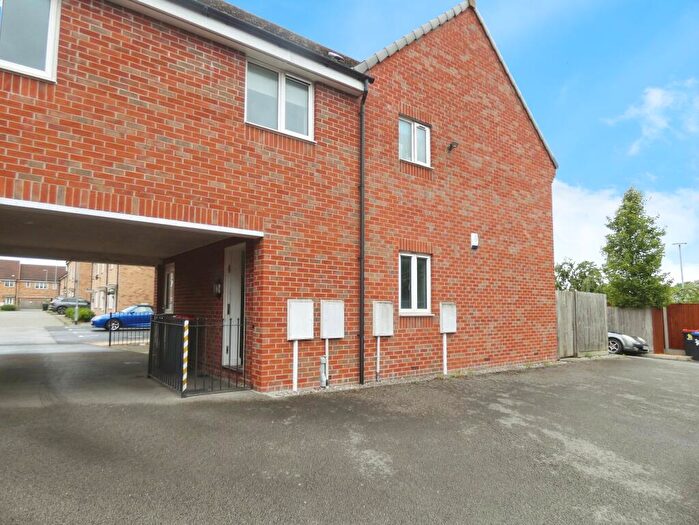 1 Bedroom Maisonette To Rent In Buckland Close, Sutton In Ashfield, NG17