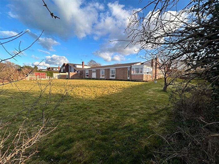 5 Bedroom Bungalow For Sale In Greenlands, Tattenhall, Chester, Cheshire, CH3