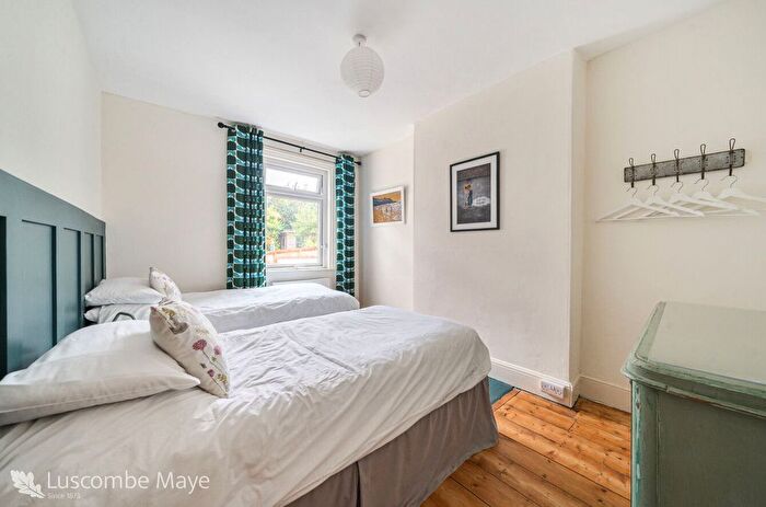 2 Bedroom Terraced House For Sale In Argyle Terrace, Totnes, TQ9