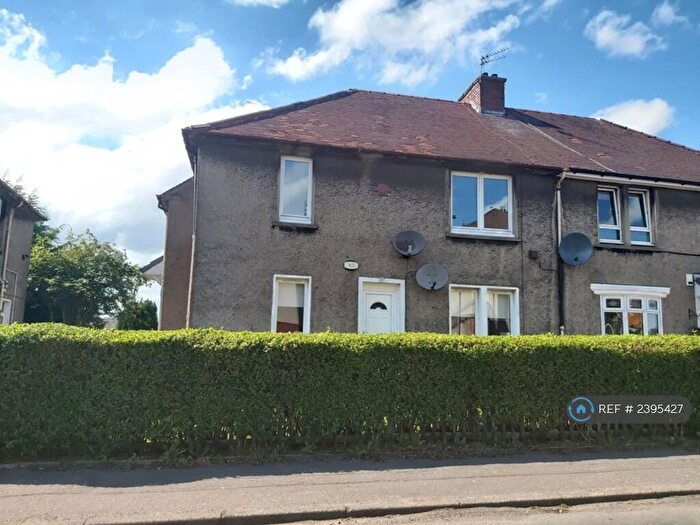 2 Bedroom Flat To Rent In Broomfield Street, Airdrie, ML6