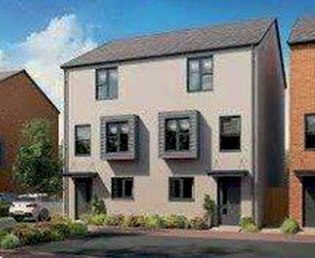 4 Bedroom House To Rent In Ffordd Darwin, CF63