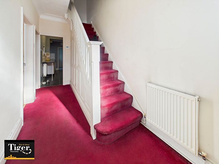 3 Bedroom Terraced House For Sale In St Ives Avenue, Blackpool, FY1