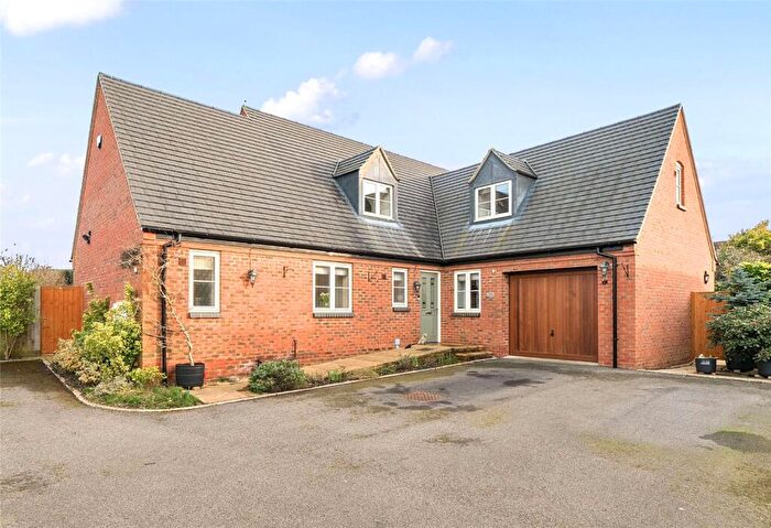 3 Bedroom Detached House For Sale In Station Road, Cogenhoe, Northampton, Northamptonshire, NN7