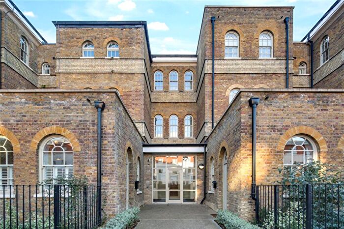 1 Bedroom Flat For Sale In Hemp Apartments, Richard Tress Way, Bow, London, E3