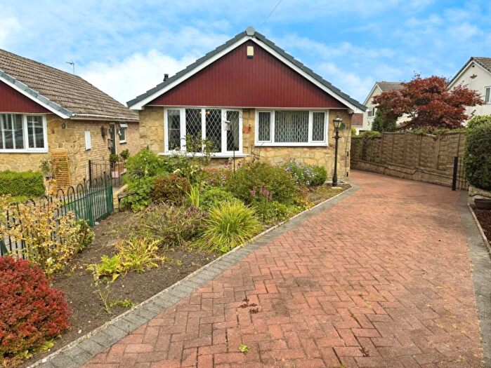 2 Bedroom Bungalow For Sale In Midgeham Grove, Harden, Bingley, BD16