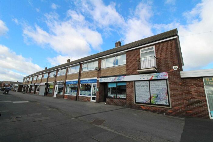 2 Bedroom Flat To Rent In Farringdon Road, Marden Estate, North Shields, NE30