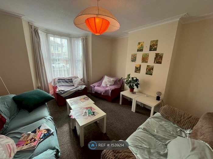 4 Bedroom Terraced House To Rent In Queens Road, Ashley Down, Bristol, BS7