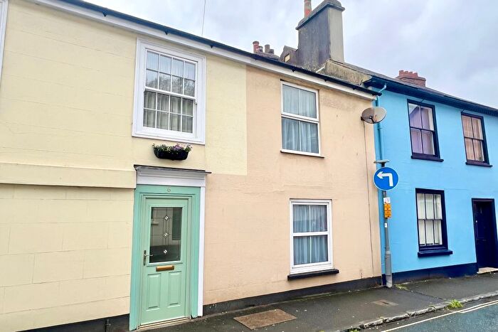 2 Bedroom Terraced House To Rent In Kingsbridge, Devon, TQ7