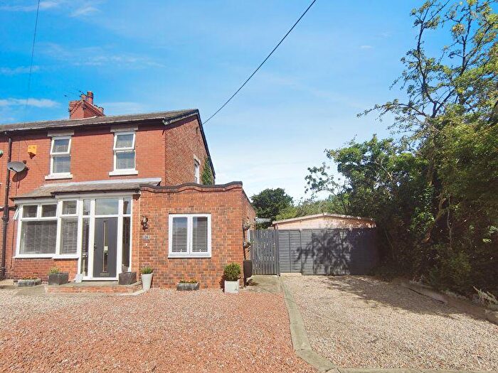 3 Bedroom Semi-Detached House For Sale In Stakeford Road, Bedlington, NE22