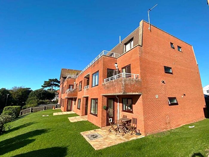 2 Bedroom Flat For Sale In Wordsworth Court, Belle Vue Road, Swanage, Dorset, BH19