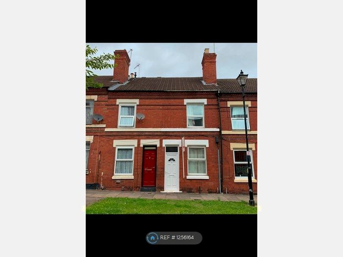 3 Bedroom Terraced House To Rent In Colchester Street, Coventry CV1