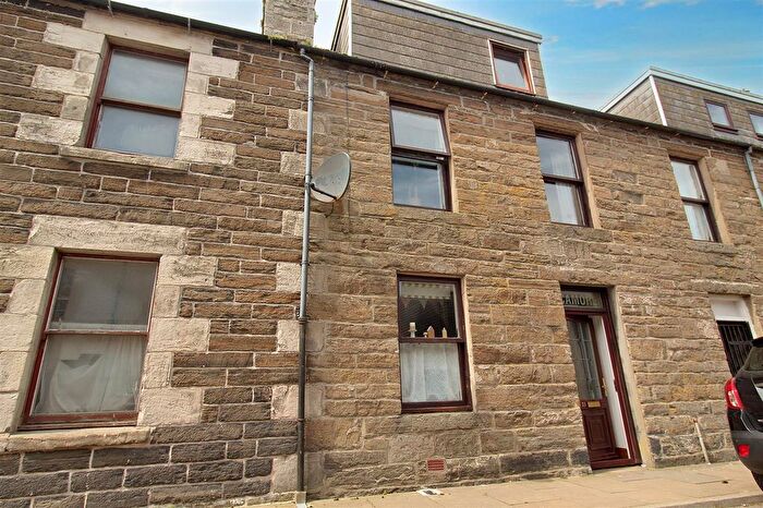 3 Bedroom Terraced House For Sale In Camore, Williamson Street, Wick, Caithness, KW1