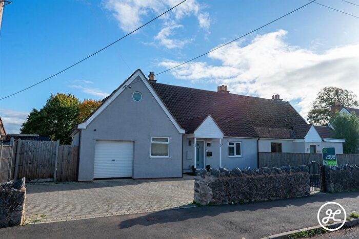 3 Bedroom Semi Detached House For Sale In High Street, Spaxton, Bridgwater, TA5