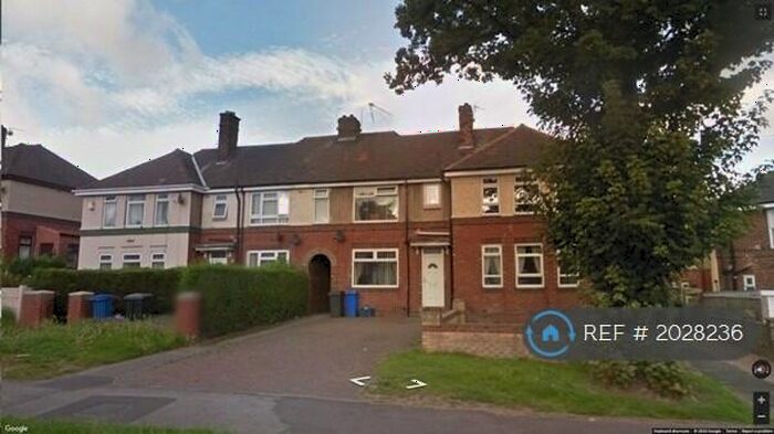 1 Bedroom Flat To Rent In Bellhouse Road, Sheffield, S5