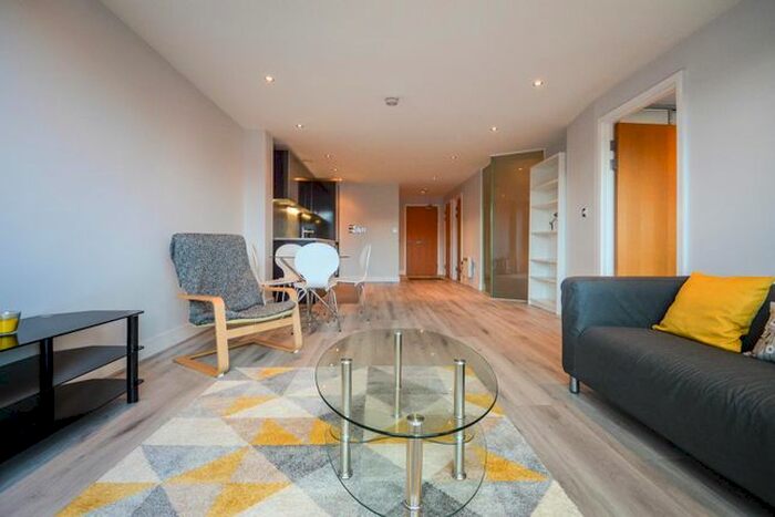 2 Bedroom Flat To Rent In Huntingdon Street, Nottingham, NG1