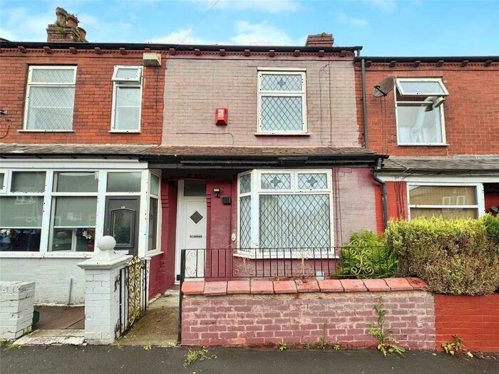2 Bedroom Terraced House To Rent In Clively Avenue, Clifton, Swinton, Manchester, M27