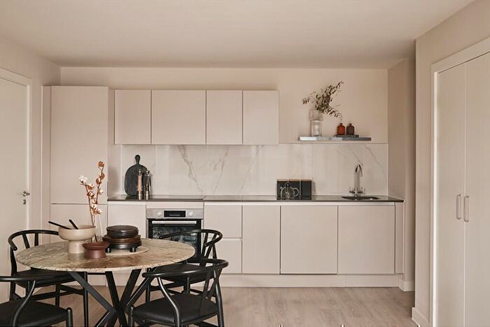 Studio To Rent In Bloomery Place, Sheffield, S1