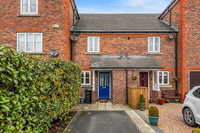 2 Bedroom Terraced House For Sale In Abingdon, Oxfordshire, OX14