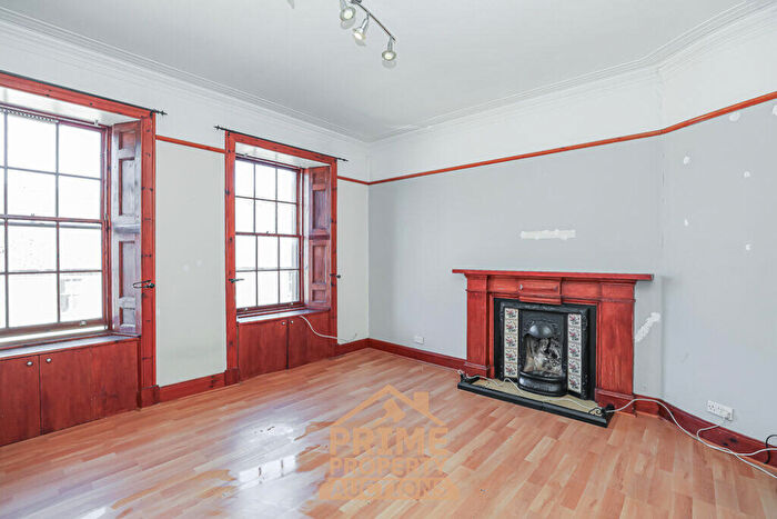 2 Bedroom Flat For Sale In A High Street, Brechin, DD9
