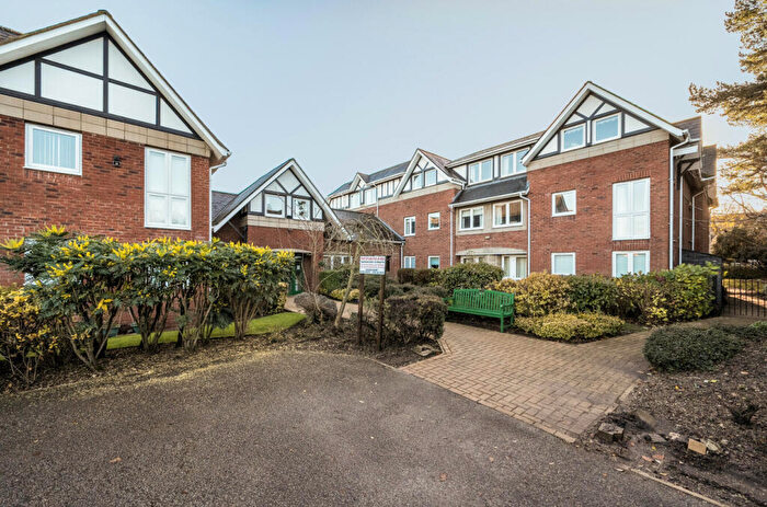 1 Bedroom Retirement Property For Sale In Barrow Lane, Hessle, East Riding Of Yorkshi, HU13