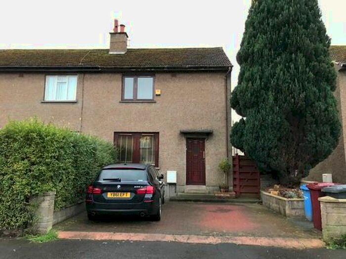 2 Bedroom Semi-Detached House To Rent In Balmoral Gardens, Dundee DD4