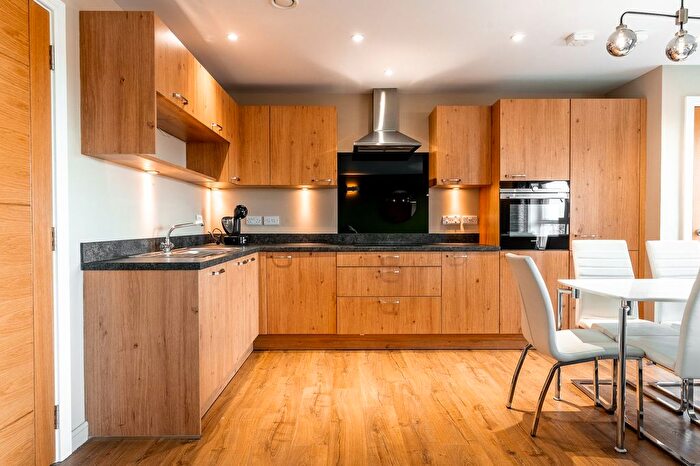 2 Bedroom Flat For Sale In Dalgety Road, Edinburgh, EH7