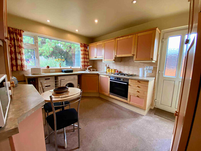 2 Bedroom Semi-Detached Bungalow For Sale In Haven Close, Felixstowe, IP11