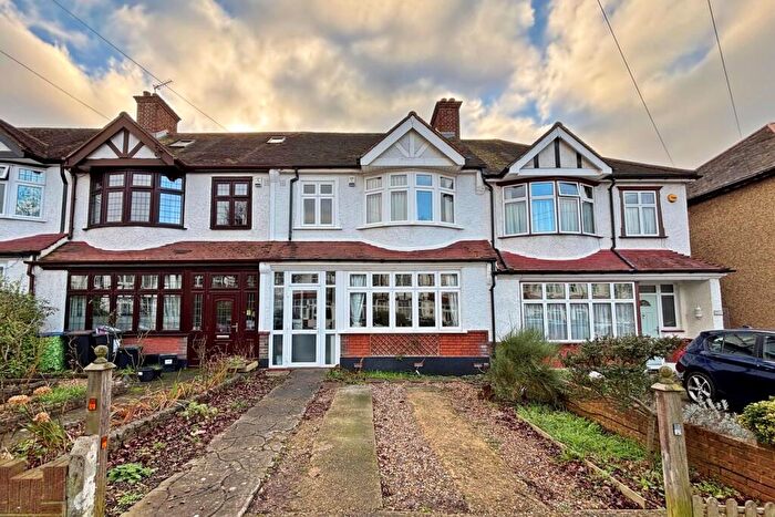 3 Bedroom Terraced House To Rent In Merlin Grove, Beckenham, BR3