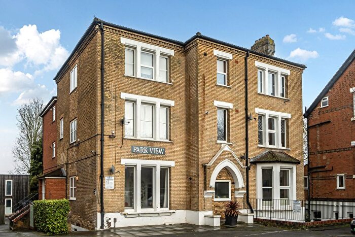 1 Bedroom Flat For Sale In Anerley Road, London, SE20