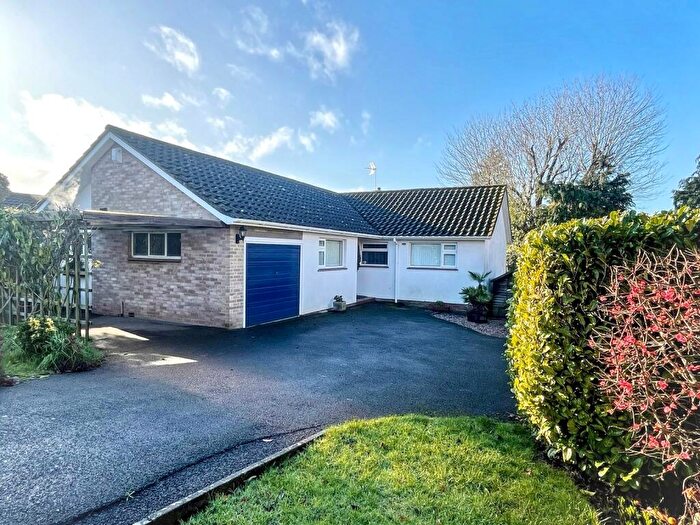 4 Bedroom Detached Bungalow For Sale In Brae Road, Winscombe, North Somerset., BS25