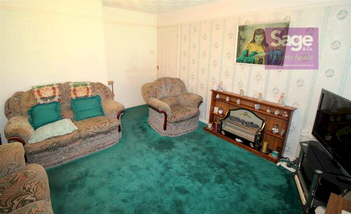 3 Bedroom Terraced House For Sale In Shakespeare Road, St. Dials, Cwmbran, NP44