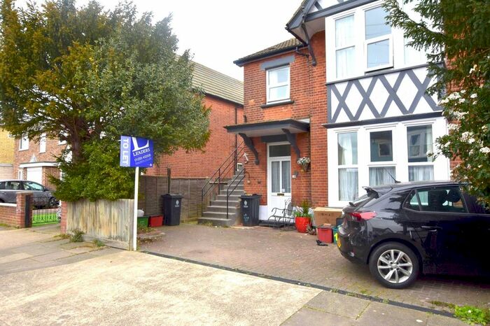 2 Bedroom Maisonette To Rent In Beaconsfield Road, Clacton-On-Sea, CO15