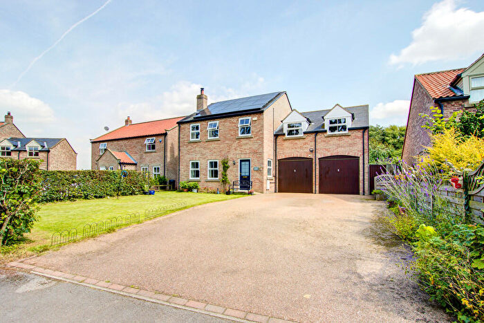 5 Bedroom Detached House For Sale In Endican Lane, Thornton Le Moor, DL7