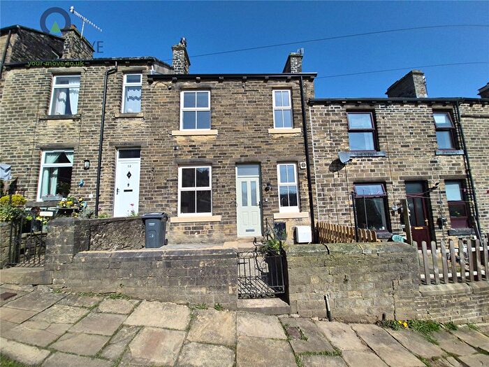 2 Bedroom Terraced House To Rent In Lindon Street, Haworth, Keighley, West Yorkshire, BD22