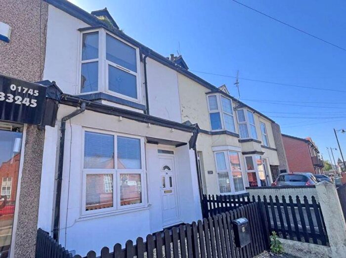1 Bedroom Flat For Sale In Rhuddlan Road, Abergele, LL22