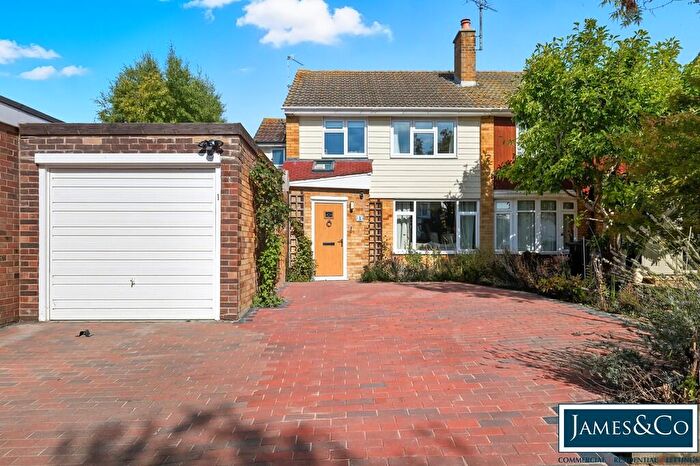 3 Bedroom Semi-Detached House For Sale In Stebbing, Dunmow, CM6