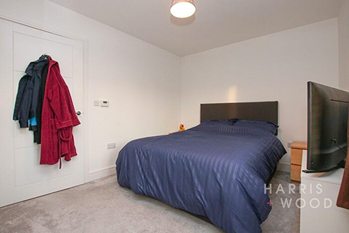 2 Bedroom Flat For Sale In Mimas Way, Ipswich, Suffolk, IP1
