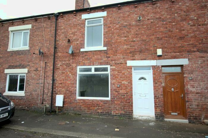 2 Bedroom Terraced House To Rent In Gladstone Street, Beamish, Stanley, Durham, DH9
