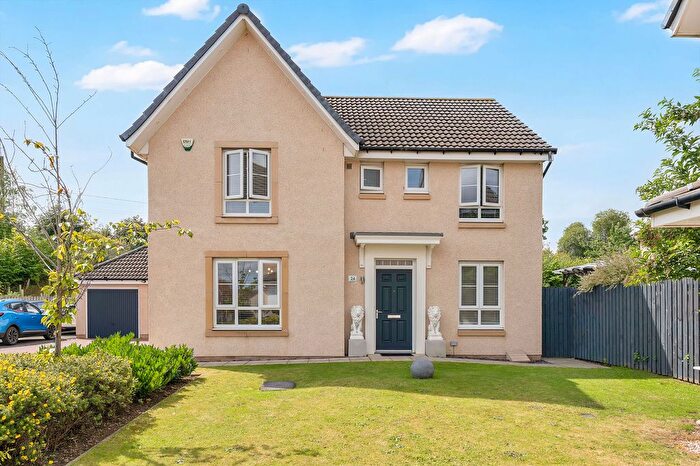 4 Bedroom Detached House For Sale In Andrew Balfour Grove, Newcraighall, EH21
